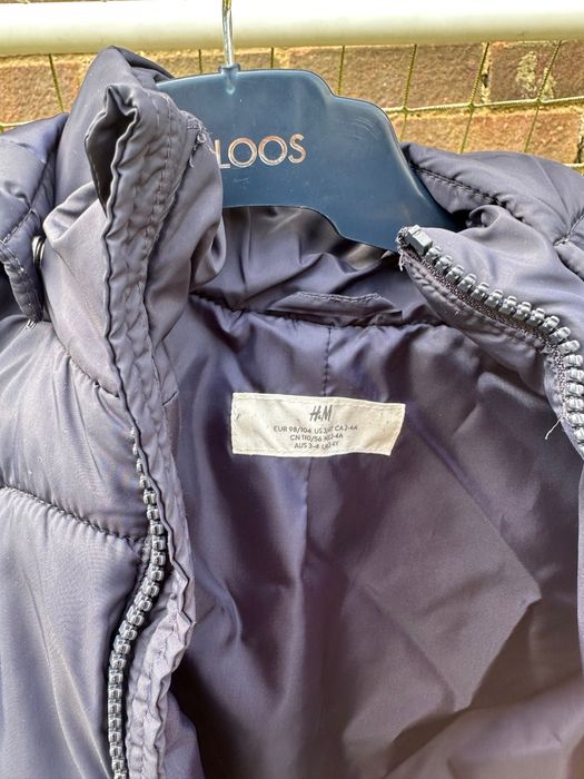 Зимни якета за деца