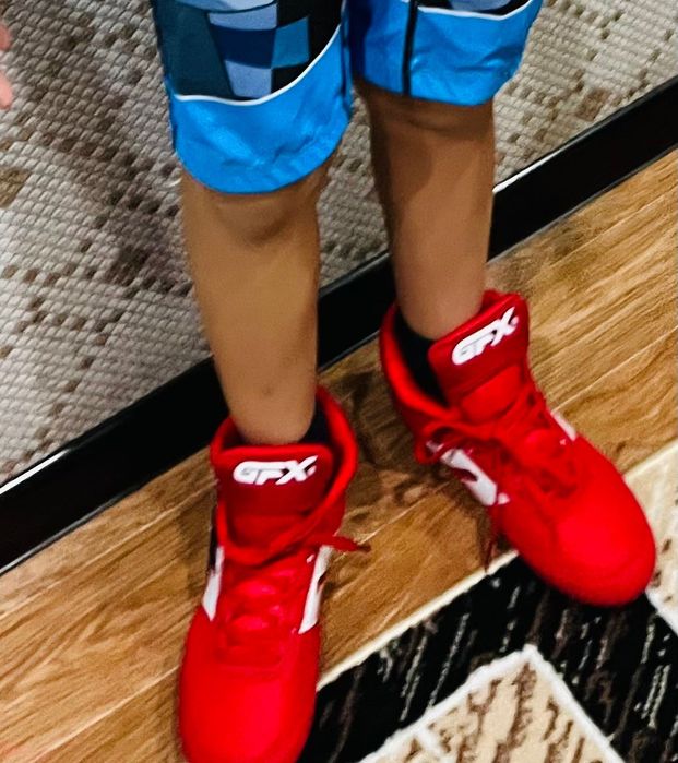 Форма для борьбы