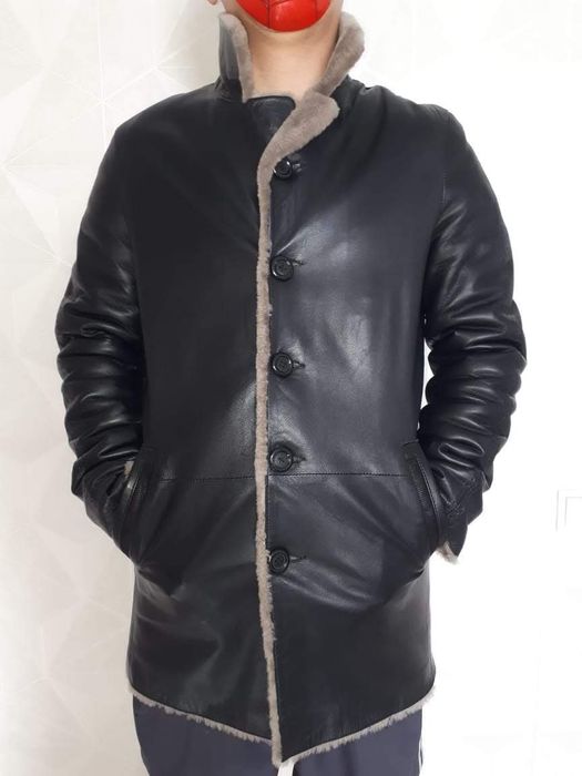 Продам дублёнку, отличное качество