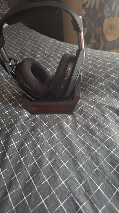 Casti logitech astro a50x