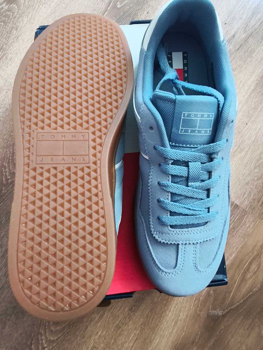 Нови N41 Tommy Hilfiger/Ted Baker/Woden  маратонки