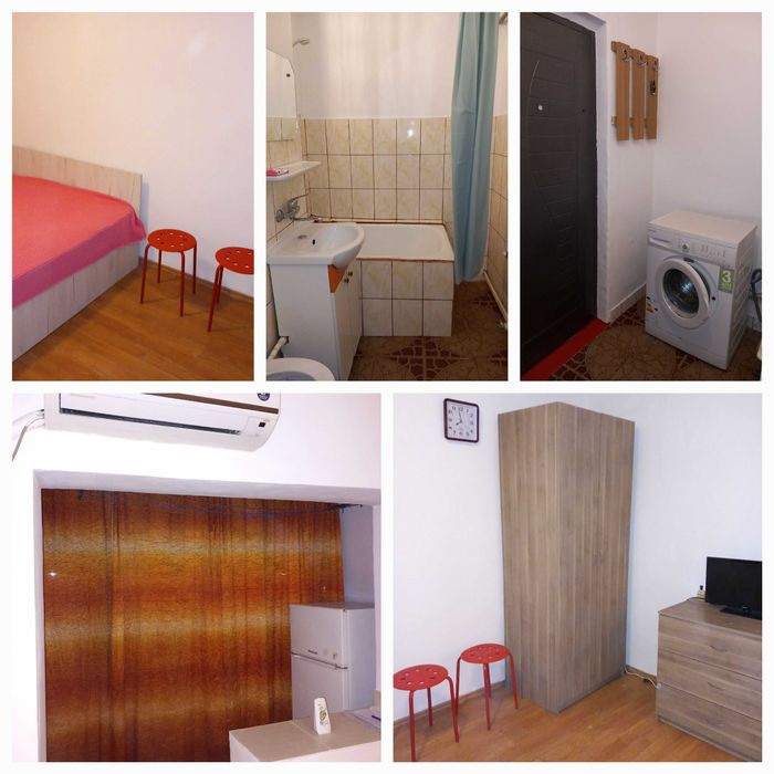 Ofer garsoniera pentru inchiriere in Braila la etaj intermediar