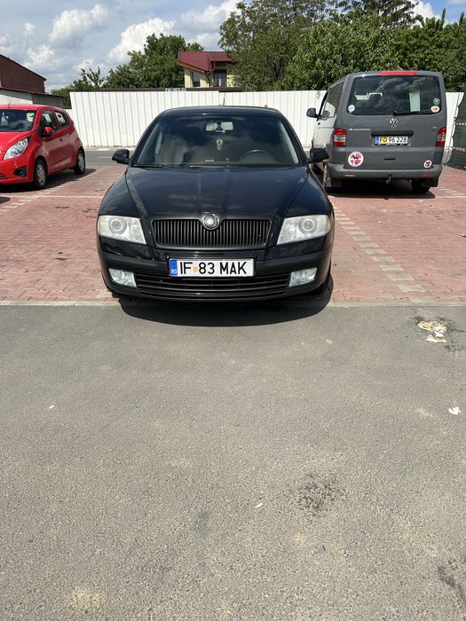 Skoda Octavia 2, motor 2.0, cod BKD.