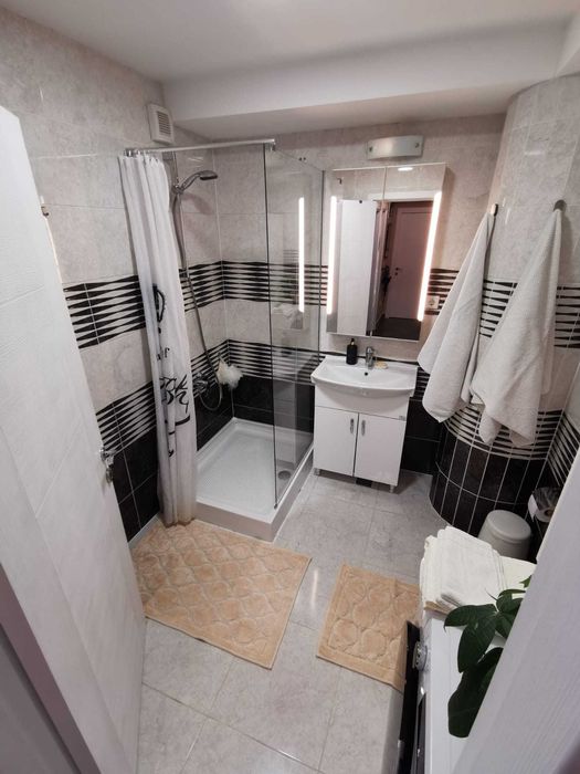 Apartament 2 Camere in Complex cu Piscina - Otopeni, 500m de Metrou