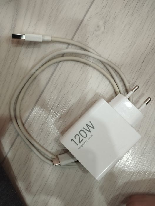 Очень быстрая зарядка