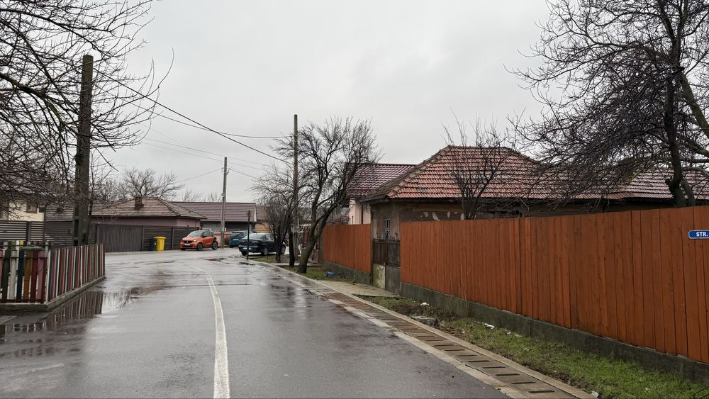 Teren de vânzare in Podari - Pozitie excelenta - Toate utilitățile!