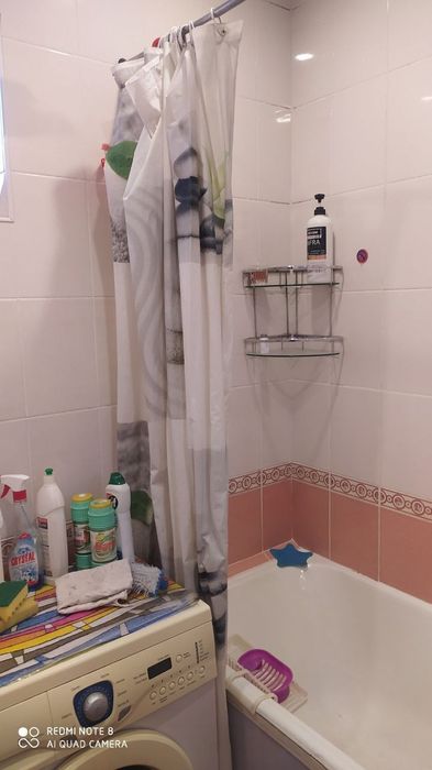 Юнусабад-8,, 3х комнатная. Ориентир кафе Принц