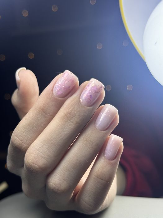 Маникюр/наращивание ногтей