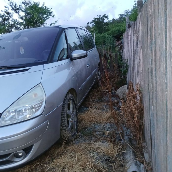Renault Espace !