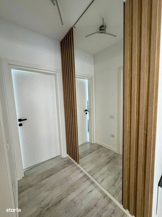 Mobilat complet nou cu gradina! 3 apartamente de inchiat pe scara