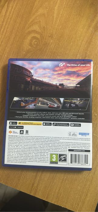 Joc Gran Turizmo 7 ps5