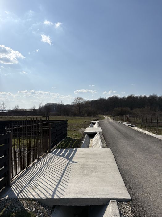 Vand teren intravilan, 686 mp, Botorogi, la 2 km de limita Tg Jiu