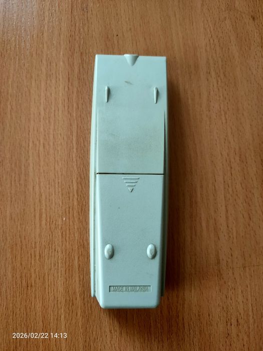 JVC rm-smxje3u пульт