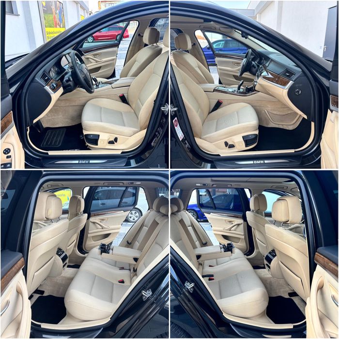 BMW 520d/2012/184cp/automat/trapa/Germania