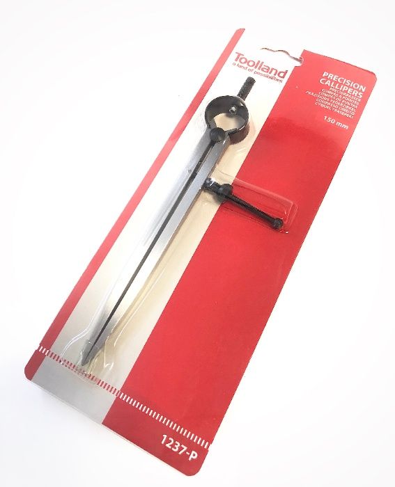 кожарски, сарашки пергел за кожа, 2 модела 150 мм, 200 мм, очертаване