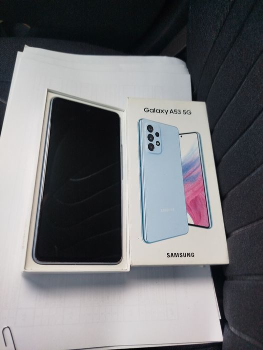 Samsung A53 5G 8/256