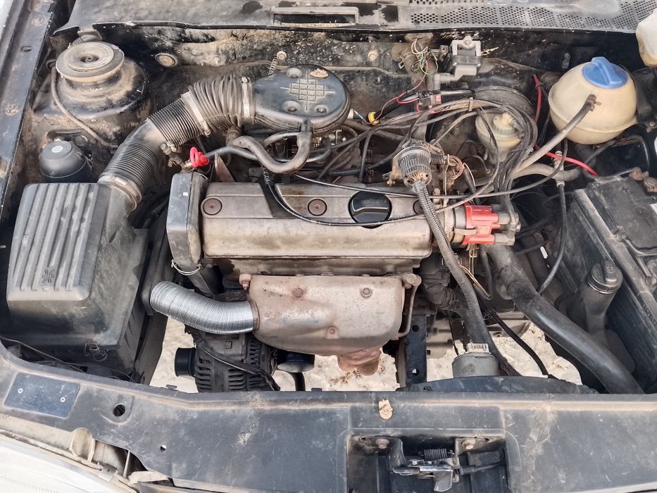 Продам гольф3 1.6 обьём