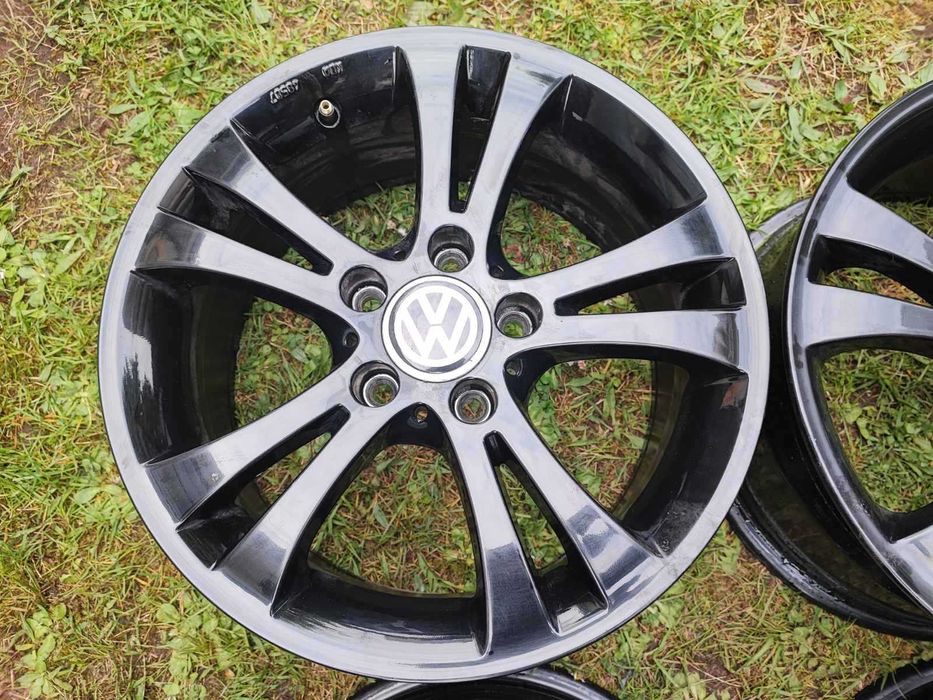 VW/Фолксваген - 16 цола 5x112'; 4 бр. лети джанти