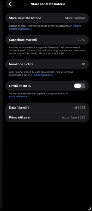 Ipad Air M3 256gb