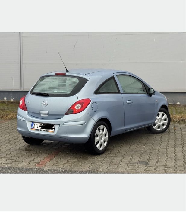 Opel Corsa automat