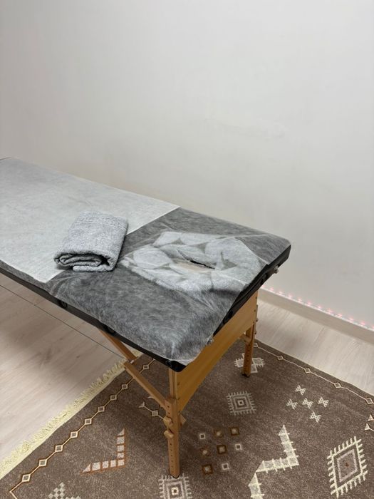 Акция массаж 10.000тг