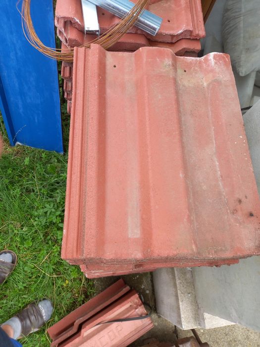 Tigla  IMCOP  Second-hand