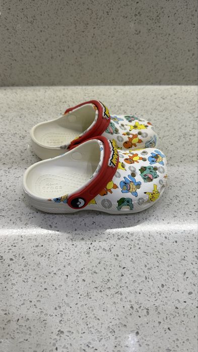Crocs (кроксы) размер 25-26