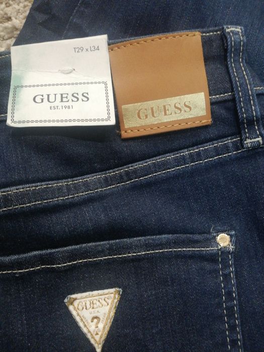 Дамски дънки Guess