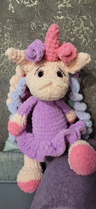 Вяжу игрушки на заказ