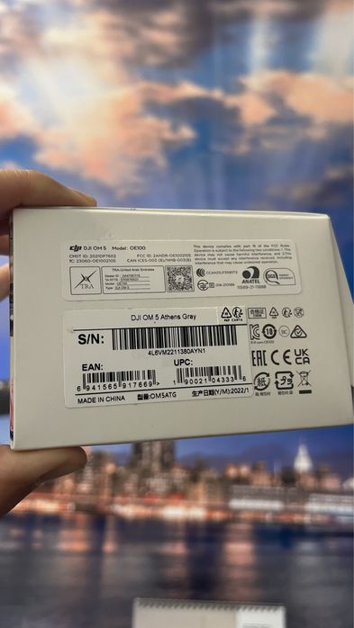 Продам DJI OM 5