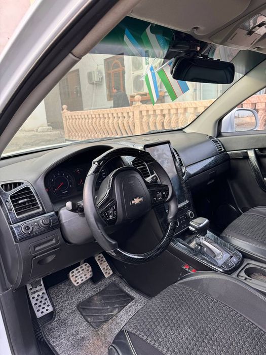 Captiva 2/4 ideal holatda navarotlari bor