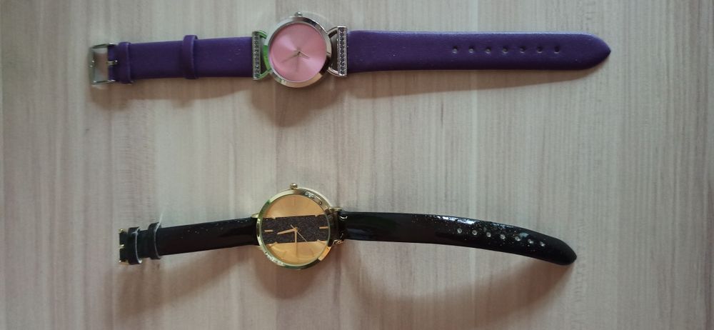 Два дамски часовника на Avon