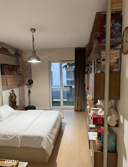 Apartament 4 camere de vanzare | Baneasa | Casa Presei | Park Residenc