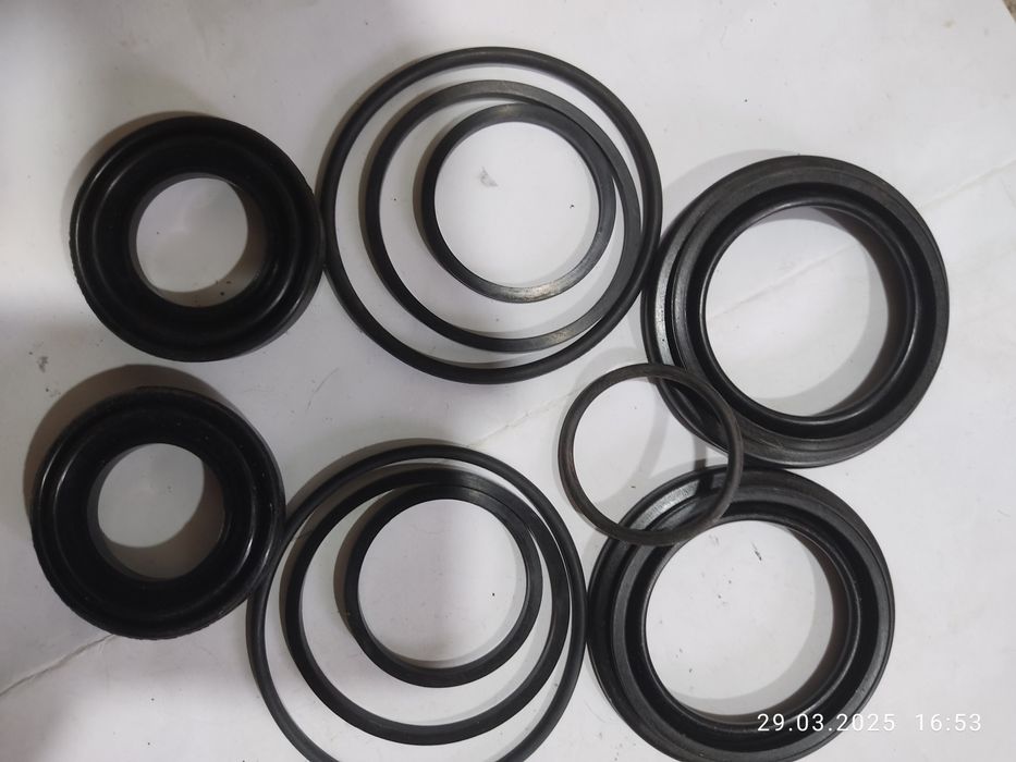 Ремкомплект задних супортов Audi A4.