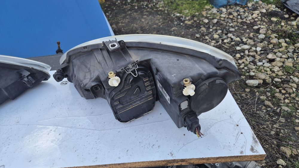 Оригинални Фарове за Сеат Леон 1P,Толедо, Алтеа 2005- 2008г