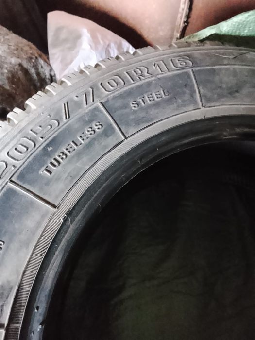 Продам автомобильные шины
