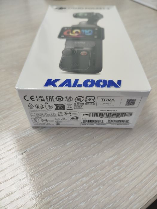 Продам экшн камеру DJI Osmo Pocket 3