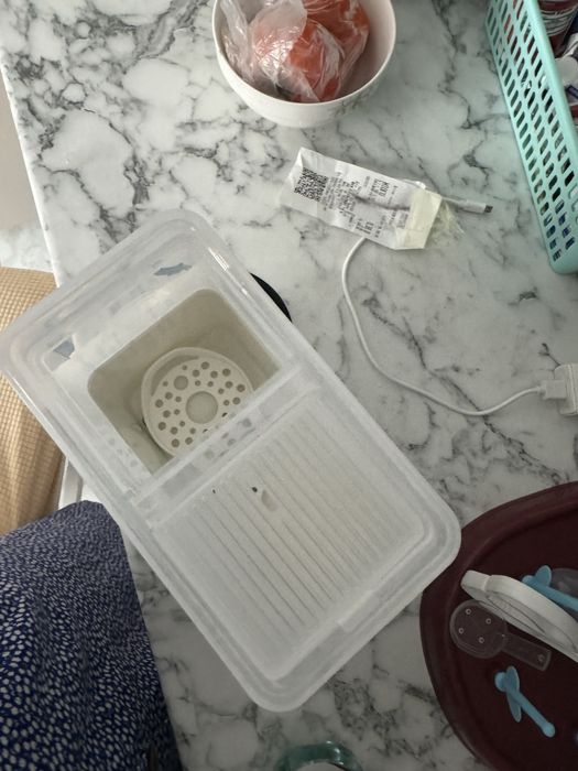 Детский стерилизатор для бутылочек