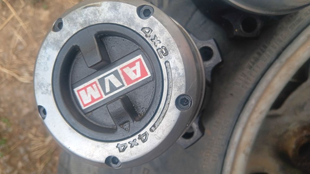 Ръчни хъбове land rover defender 90 110 130