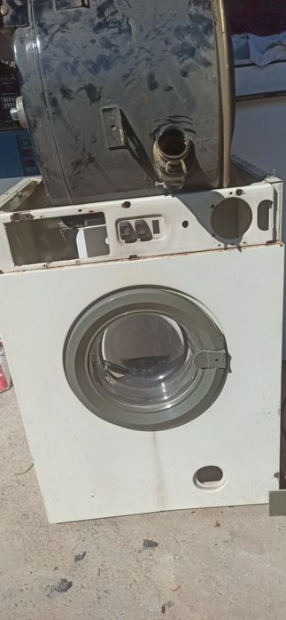 Стиральная машинка Вятка автомат