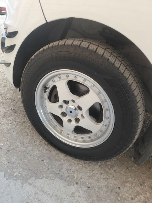 Диски на спарк 14 размер