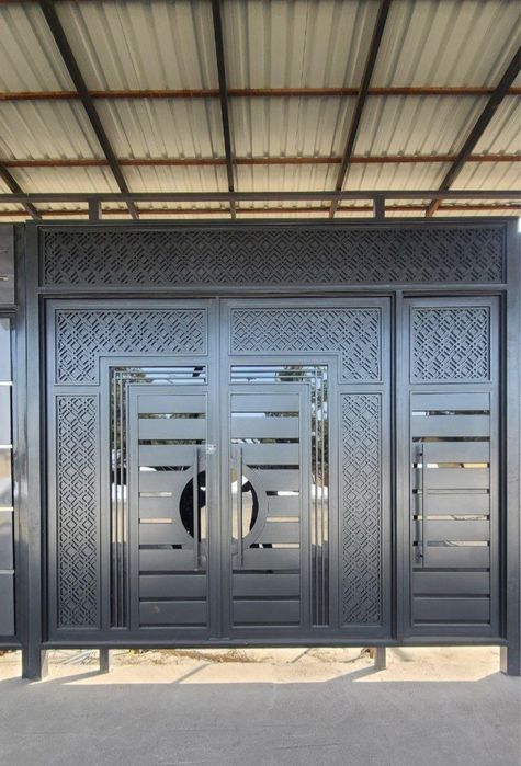 Barcha turdagi darvoza va temir mahsulotlari xizmati