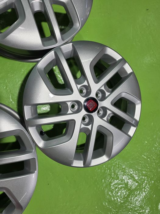17 5x114.3 Renault Nissan Opel Fiat лети джанти 5х114.3 опел рено нисан