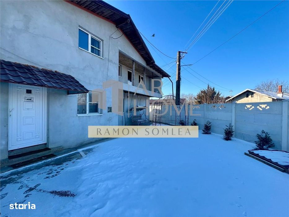 Vanzare Casa Individuala 4 camere,  P+M , Sat Tarinceni  , Prahova