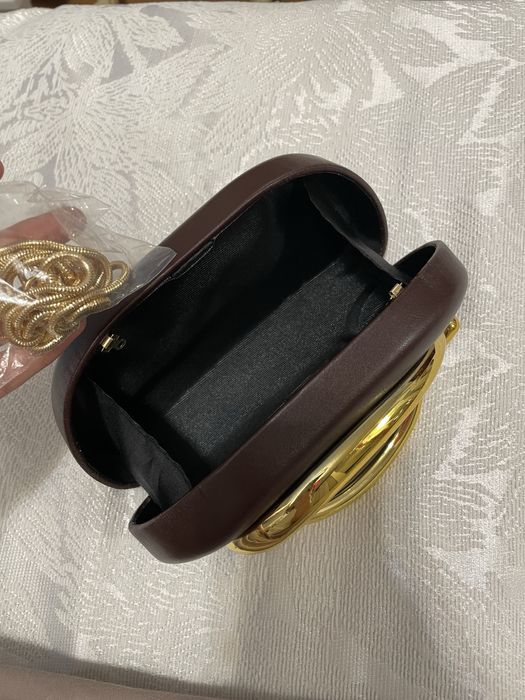 Сумка клатч на вечер