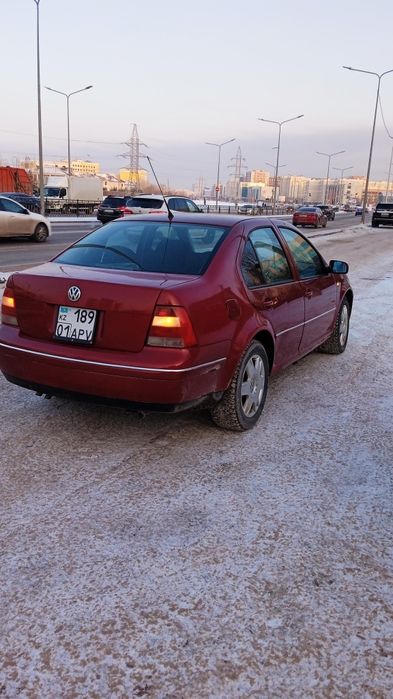 Volkswagen Jetta 2004