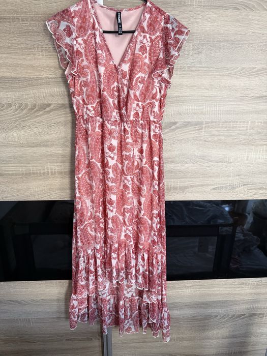 Rochie de vara cu model