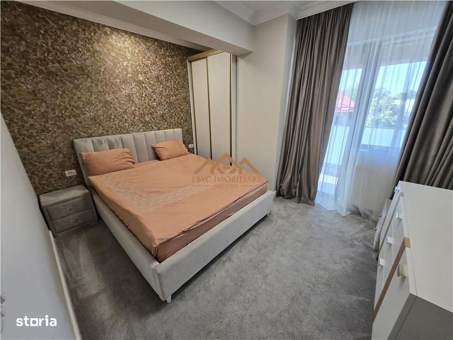 De inchiriat | Apartament | Zamca | Bloc Nou — fotografia 3