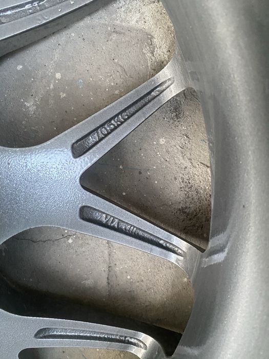 Продаю диски r18 bmw