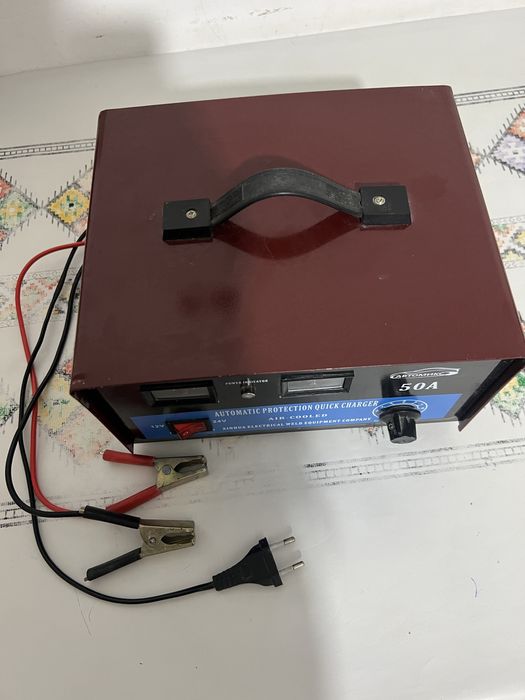 зарядное устройство для аккумулятора